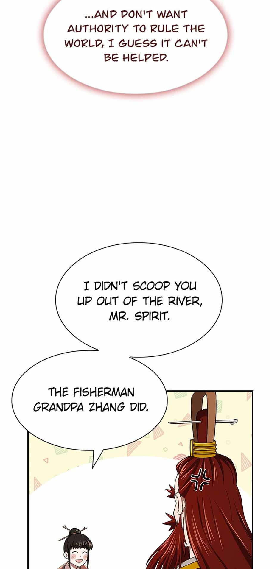 The Demonic Blade Fairy Chapter 2 28